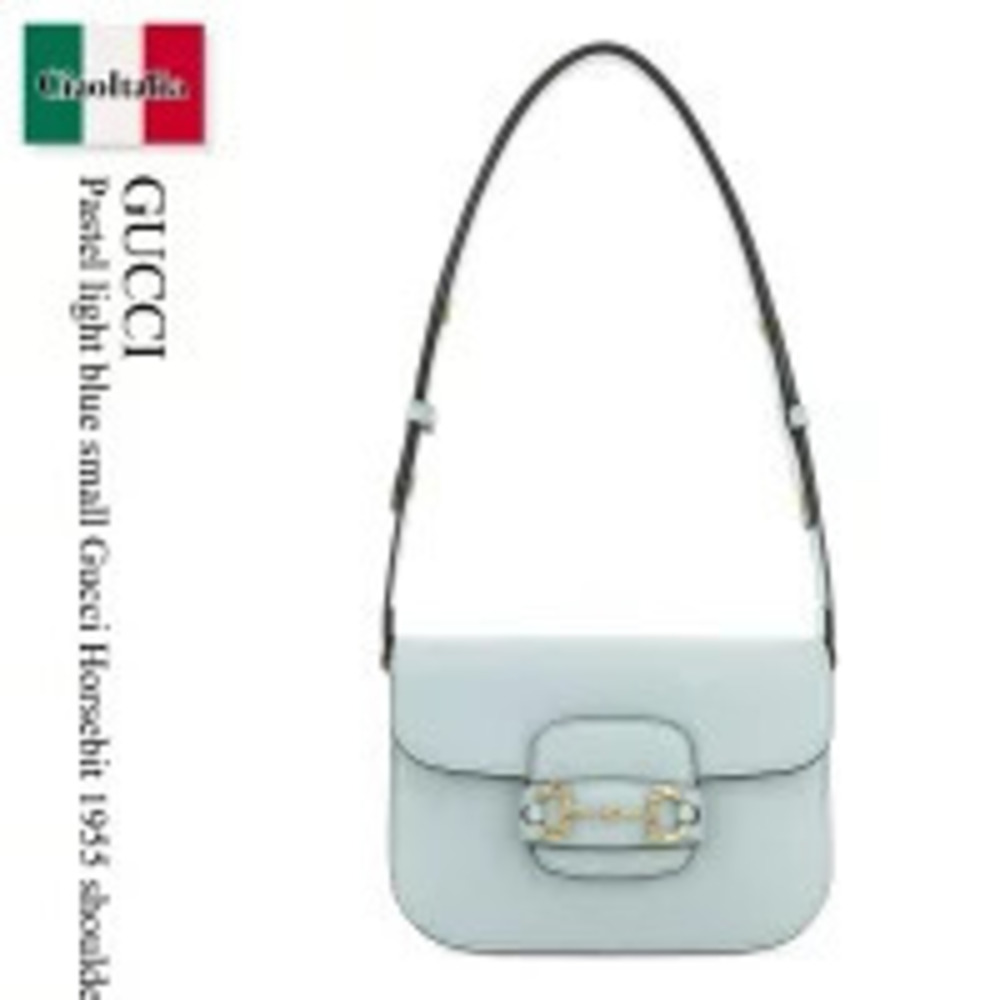 Gucci Bag Handbag Horsebit Shoulder Pouch